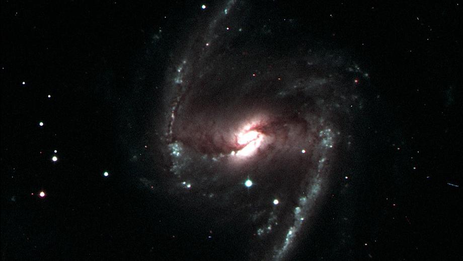 Citizen Scientists Discover Five New Supernovas